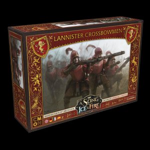 A Song of Ice & Fire: Lannister Crossbowmen...