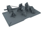 A Song of Ice & Fire: Builder Scorpion Crew (Skorpionmannschaft der Baumeister)