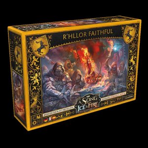 A Song of Ice & Fire: Rhllor Faithful (Anhänger...