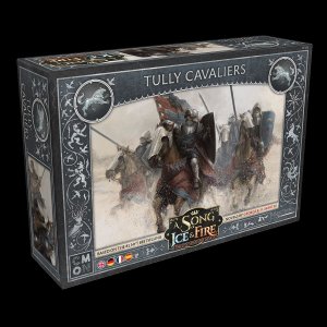 A Song of Ice &amp; Fire: Tully Cavaliers (Ritter von...