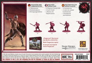 A Song of Ice & Fire: Unsullied Pikemen (Pikeniere der Unbefleckten)