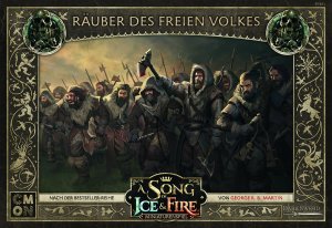 A Song of Ice &amp; Fire: R&auml;uber des Freien Volkes 