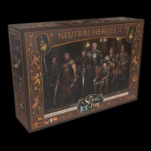 A Song of Ice & Fire: Neutral Heroes 2 (Neutrale...