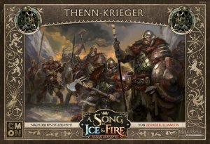 A Song of Ice &amp; Fire: Thenn Warriors (Thenn Krieger)