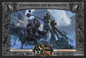 A Song of Ice &amp; Fire: Builder Stone Thrower...