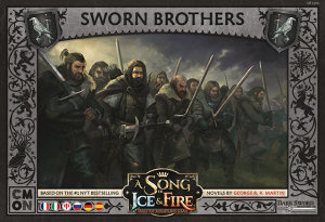 A Song of Ice & Fire: Sworn Brothers (Geschworene...