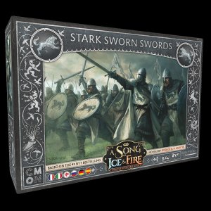 A Song of Ice & Fire: Stark Sworn Swords (Geschworene...