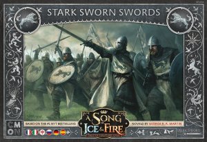 A Song of Ice &amp; Fire: Stark Sworn Swords (Geschworene...