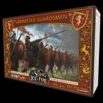 A Song of Ice & Fire: Lannister Guardsmen (Gardisten von Haus Lennister)