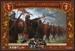 A Song of Ice & Fire: Lannister Guardsmen (Gardisten von Haus Lennister)
