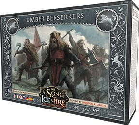 A Song of Ice & Fire: Umber Berserkers (Berserker von...