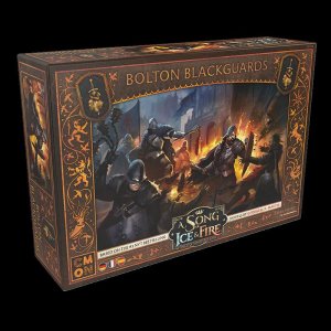 A Song of Ice &amp; Fire: Bolton Blackguards (Rohlinge...
