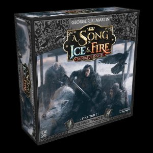 A Song of Ice & Fire: Die Nachtwache Starterset