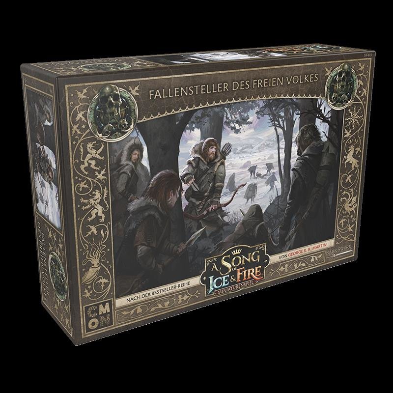 A Song of Ice & Fire: Free Folk Trappers (Fallensteller des Freien Volkes)