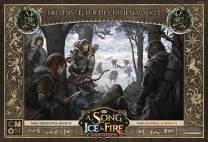 A Song of Ice & Fire: Free Folk Trappers...