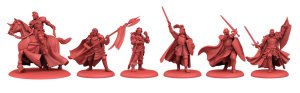 A Song of Ice & Fire: Lannister Attachments 1 (Verstärkungen von Haus Lennister 1)