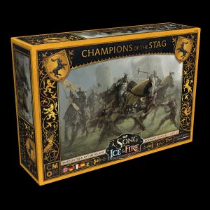 A Song of Ice & Fire: Champions of the Stag (Streiter des Hirsches)