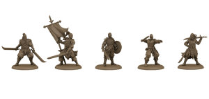 A Song of Ice & Fire: Bloody Mummers Skimirshers (Plänkler des blutigen Mummenschanzes)