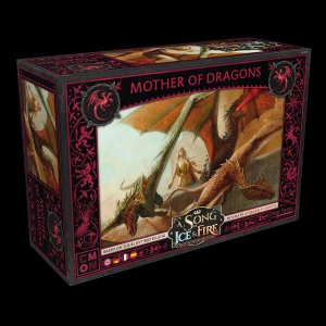 A Song of Ice & Fire: Mother of Dragons (Mutter der...