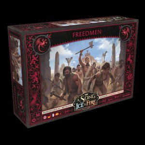 A Song of Ice & Fire: Freedmen (Befreite)