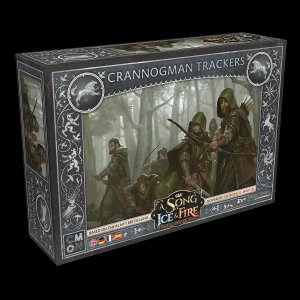 A Song of Ice &amp; Fire: Crannogman Trackers...