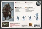 A Song of Ice & Fire: Umber Greataxes (Großäxte von Haus Umber)