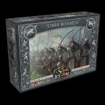 A Song of Ice & Fire: Stark Bowmen (Bogenschützen von Haus Stark)