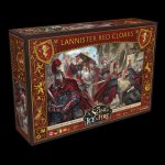 A Song of Ice & Fire: Lannister Redcloaks (Rotröcke von Haus Lennister)