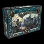 A Song of Ice & Fire: Greyjoy Heroes 1 (Helden von Haus Graufreud 1)