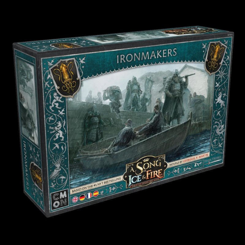 A Song of Ice & Fire: Ironmakers (Eisenmacher)