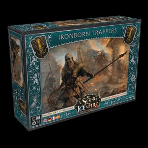 A Song of Ice & Fire: Ironborn Trappers...