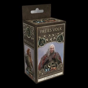 A Song of Ice & Fire: Freies Volk Kartenaktualisierungen