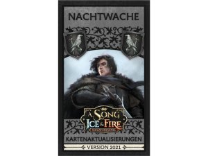 A Song of Ice & Fire: Nachtwache Kartenaktualisierungen
