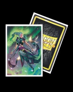 Dragon Shield: Standard Art Sleeves Matte - Flesh and Blood Lexi (100)