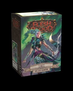 Dragon Shield: Standard Art Sleeves Matte - Flesh and Blood Lexi (100)