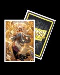 Dragon Shield: Standard Art Sleeves Matte - Flesh and Blood Prism (100)