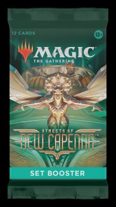 Streets of New Capenna - Set Booster Display EN (30 Packs)
