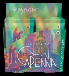 Streets of New Capenna - Collector Booster Display EN (12 Packs)