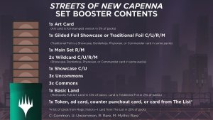 Streets of New Capenna - Set Booster (EN)