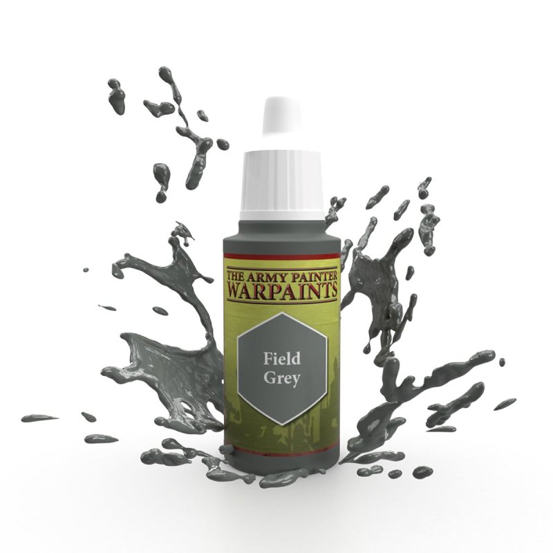 The Army Painter - Warpaints: Field Grey (18ml)