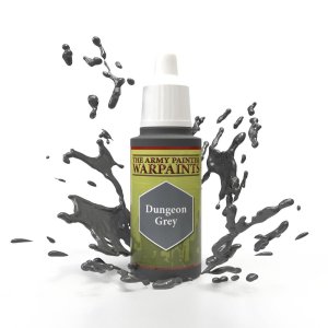 The Army Painter - Warpaints: Dungeon Grey (18ml)