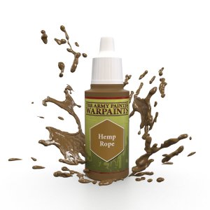 The Army Painter - Warpaints: Hemp Rope (18ml)