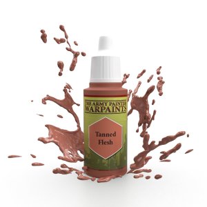 The Army Painter - Warpaints: Tanned Flesh (18ml)