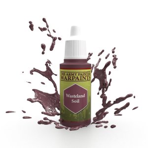 The Army Painter - Warpaints: Wasteland Soil (18ml)