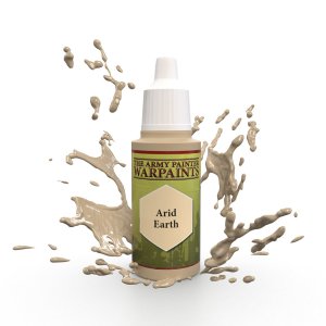 The Army Painter - Warpaints: Arid Earth (18ml)