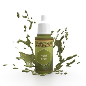 The Army Painter - Warpaints: Witch Brew (18ml)