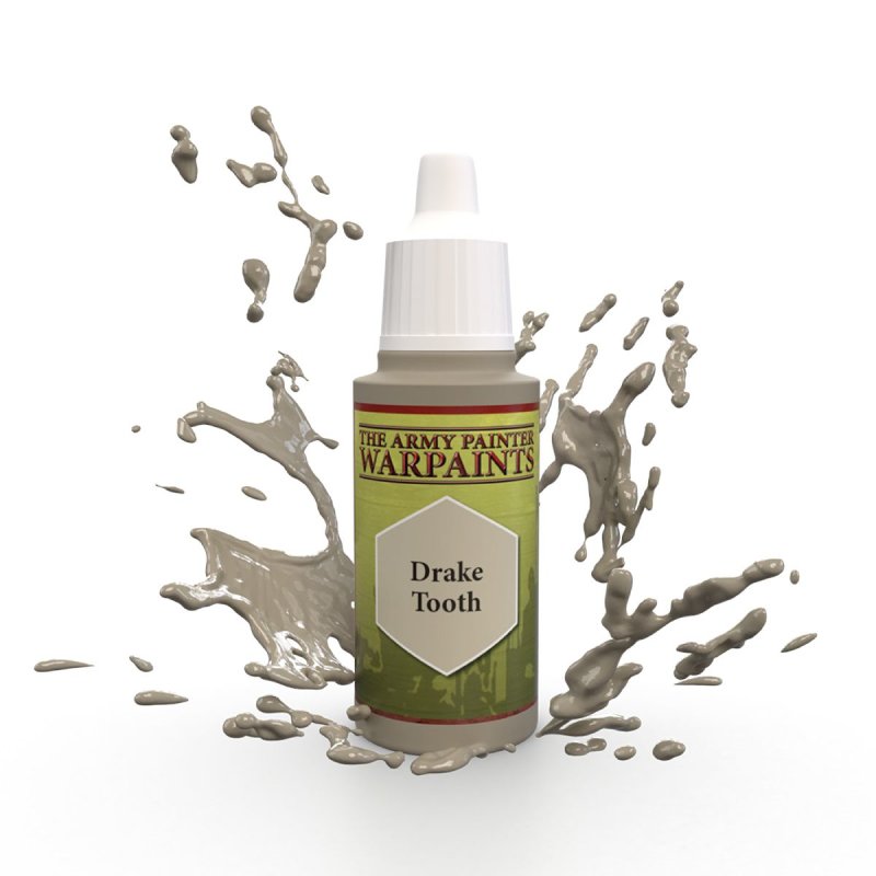 The Army Painter - Warpaints: Drake Tooth (18ml)