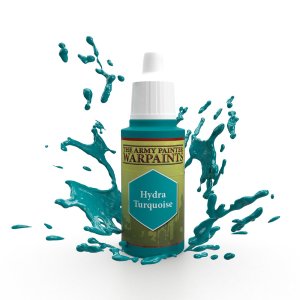 The Army Painter - Warpaints: Hydra Turquoise (18ml)