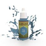 The Army Painter - Warpaints: Fog Grey (18ml)