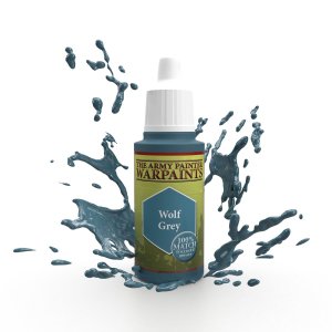 The Army Painter - Warpaints: Wolf Grey (18ml)